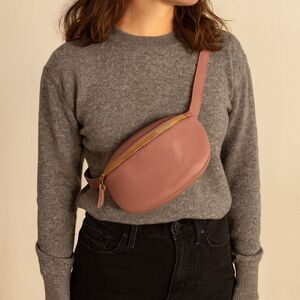 HOBO leather belt bag